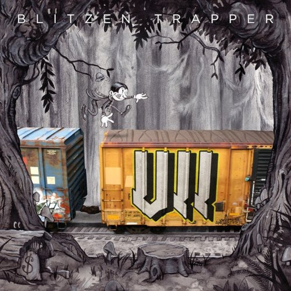 Blitzen Trapper - Vii |  Vinyl LP | Blitzen Trapper - Vii (LP) | Records on Vinyl
