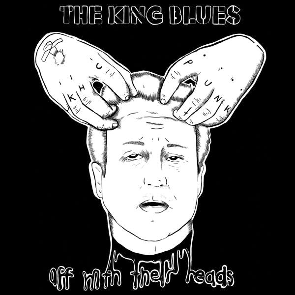  |  12" Single | King Blues - Off With Their Heads (Single) | Records on Vinyl