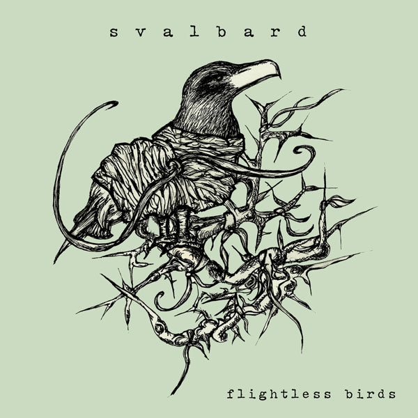 Svalbard - Flightless Birds |  7" Single | Svalbard - Flightless Birds (7" Single) | Records on Vinyl