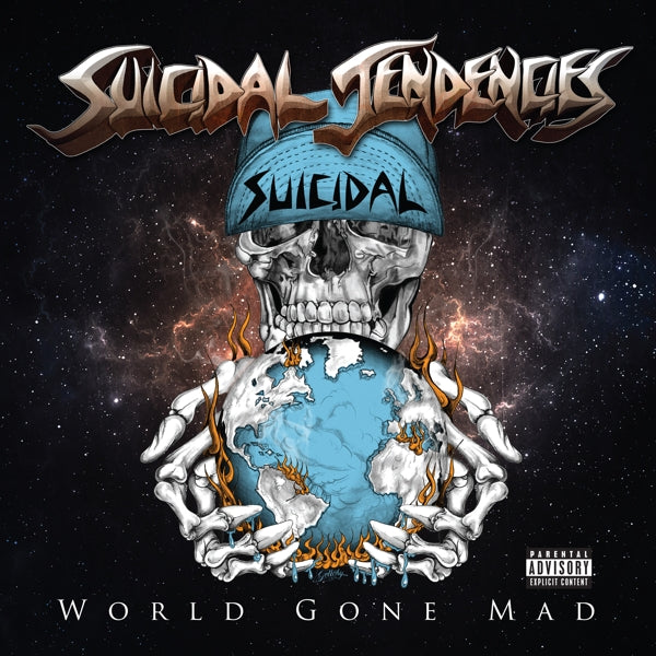  |  Vinyl LP | Suicidal Tendencies - World Gone Mad (2 LPs) | Records on Vinyl