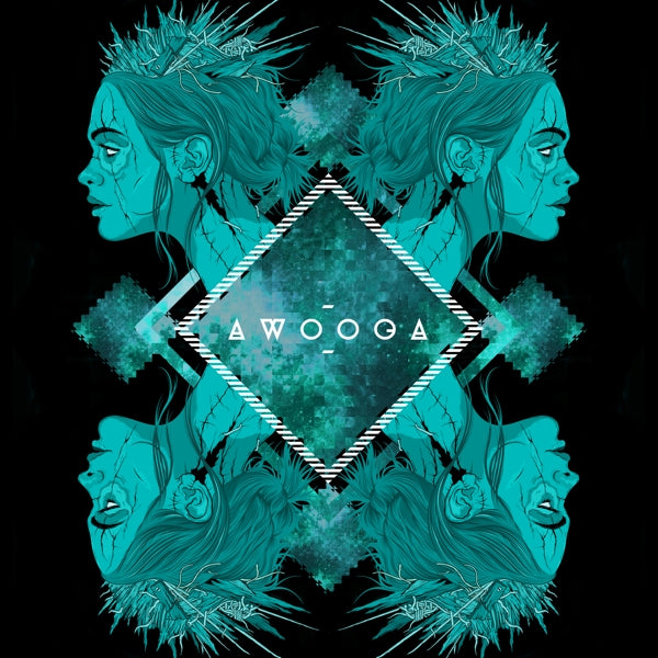 Awooga - Alpha  |  12" Single | Awooga - Alpha  (12" Single) | Records on Vinyl