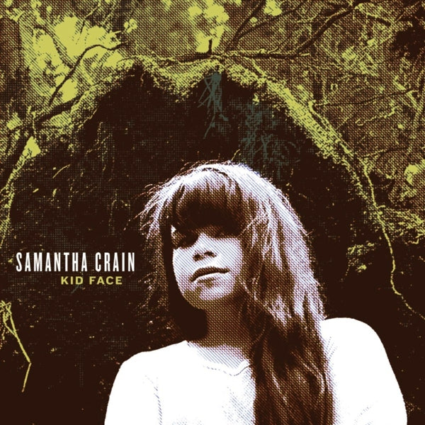 Samantha Crain - Kid Face |  Vinyl LP | Samantha Crain - Kid Face (LP) | Records on Vinyl