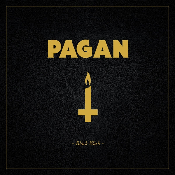  |  Vinyl LP | Pagan - Black Wash (LP) | Records on Vinyl