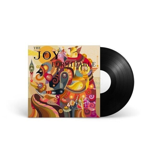  |  Vinyl LP | Joy Formidable - Aaarth (LP) | Records on Vinyl