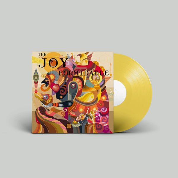  |  Vinyl LP | Joy Formidable - Aaarth (LP) | Records on Vinyl