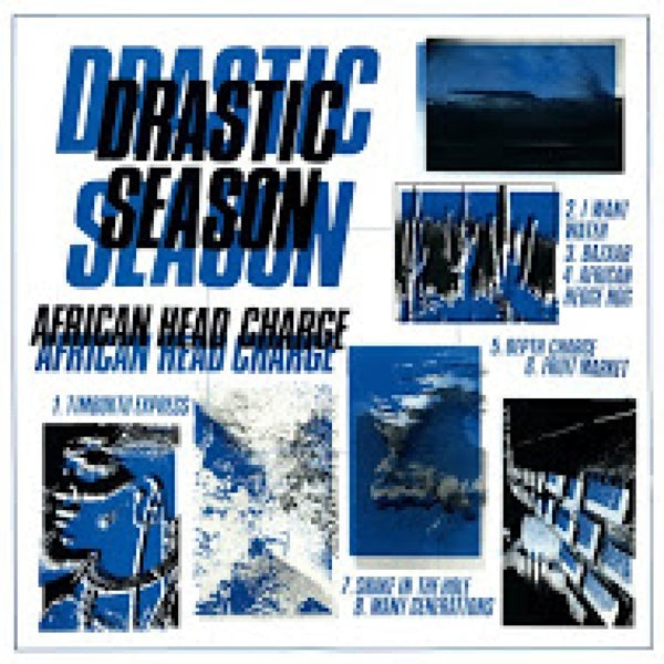 African Head Charge - Drastic Season |  Vinyl LP | African Head Charge - Drastic Season (LP) | Records on Vinyl