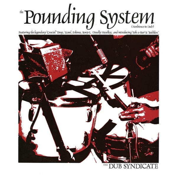 Dub Syndicate - Pounding System |  Vinyl LP | Dub Syndicate - Pounding System (LP) | Records on Vinyl