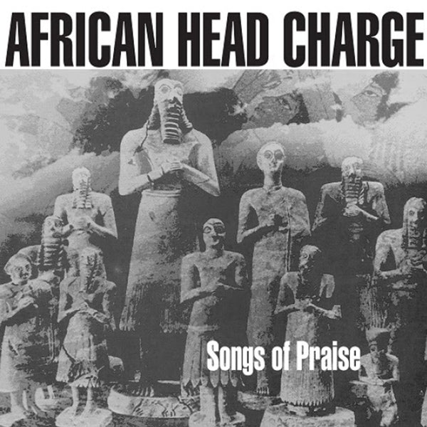 African Head Charge - Songs Of Praise |  Vinyl LP | African Head Charge - Songs Of Praise (2 LPs) | Records on Vinyl
