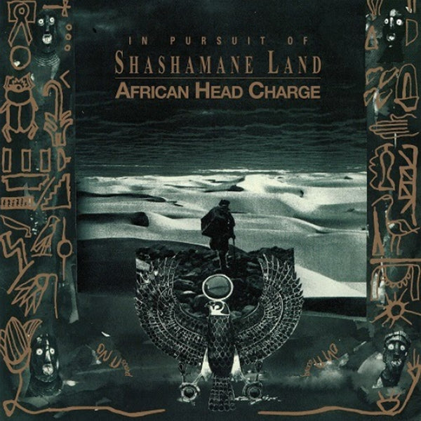 African Head Charge - In Pursuit Of Shashamane |  Vinyl LP | African Head Charge - In Pursuit Of Shashamane (2 LPs) | Records on Vinyl