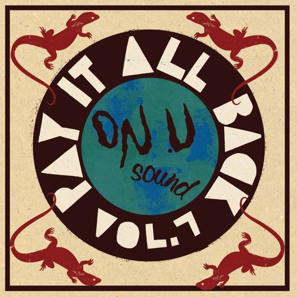 V/A - Pay It All Back Volume 7 |  Vinyl LP | V/A - Pay It All Back Volume 7 (2 LPs) | Records on Vinyl