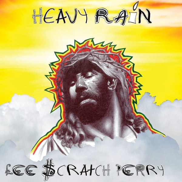  |  Vinyl LP | Lee -Scratch- Perry - Heavy Rain (LP) | Records on Vinyl