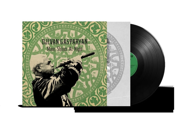  |  Vinyl LP | Djivan Gasparyan - Moon Shines At Night (LP) | Records on Vinyl