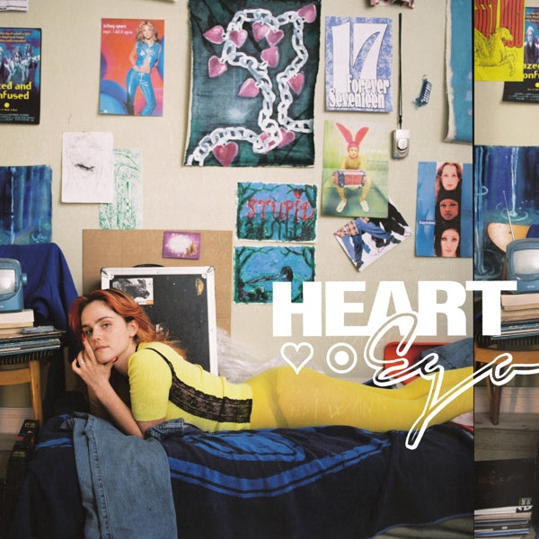  |  Vinyl LP | Sassy 009 - Heart Ego (Single) | Records on Vinyl