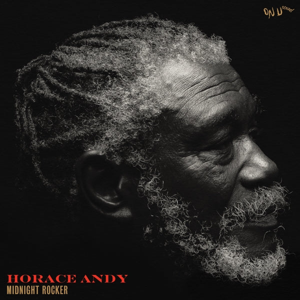  |  Vinyl LP | Horace Andy - Midnight Rocker (LP) | Records on Vinyl