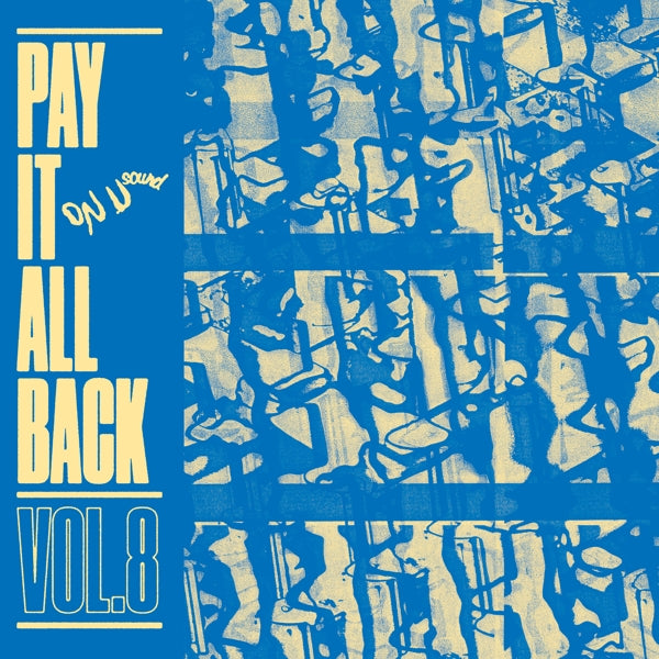  |  Vinyl LP | V/A - Pay It All Back Vol.8 (LP) | Records on Vinyl