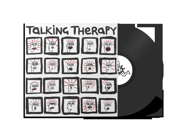  |  Vinyl LP | Talking Therapy Ensemble - Talking Therapy (LP) | Records on Vinyl