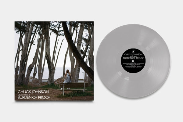  |  Vinyl LP | Chuck Johnson - Burden of Proof (LP) | Records on Vinyl