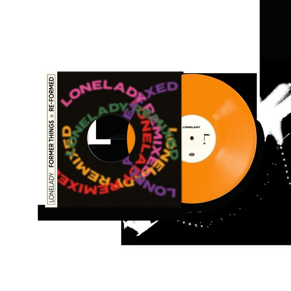  |  Vinyl LP | Lonelady - Former Things - Re-Formed (Single) | Records on Vinyl
