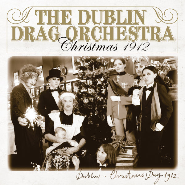  |  Vinyl LP | Dublin Drag Orchestra - Dublin Drag Orchestra (LP) | Records on Vinyl