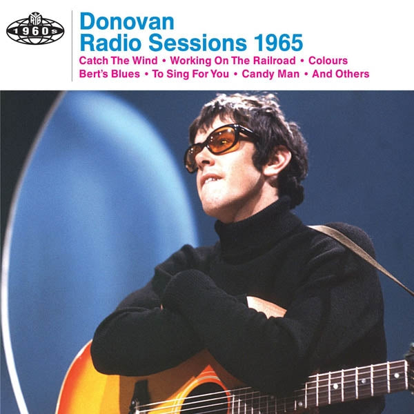 Donovan - Radio Sessions 1965 |  Vinyl LP | Donovan - Radio Sessions 1965 (LP) | Records on Vinyl