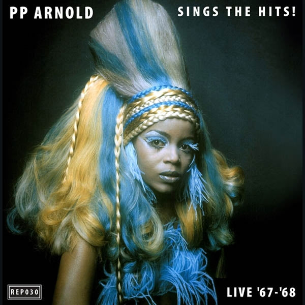 |  12" Single | Pp Arnold - Live '67-'69 (Single) | Records on Vinyl