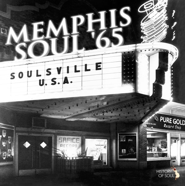 V/A - Memphis Soul '65 |  Vinyl LP | V/A - Memphis Soul '65 (LP) | Records on Vinyl