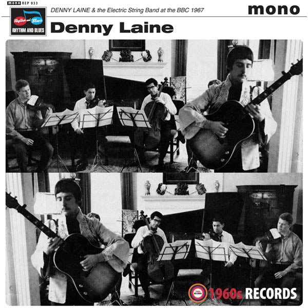 Denny Laine & The Electr - Live At Bbc 1967 |  7" Single | Denny Laine & The Electr - Live At Bbc 1967 (7" Single) | Records on Vinyl