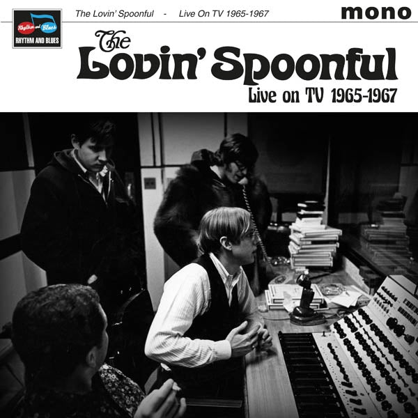  |  Vinyl LP | Lovin' Spoonfull - Live On Tv 1965-67 (LP) | Records on Vinyl
