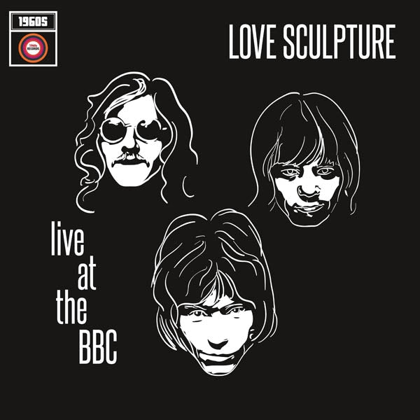  |  Vinyl LP | Love Sculpture - Live At the Bbc 1968-1969 (LP) | Records on Vinyl