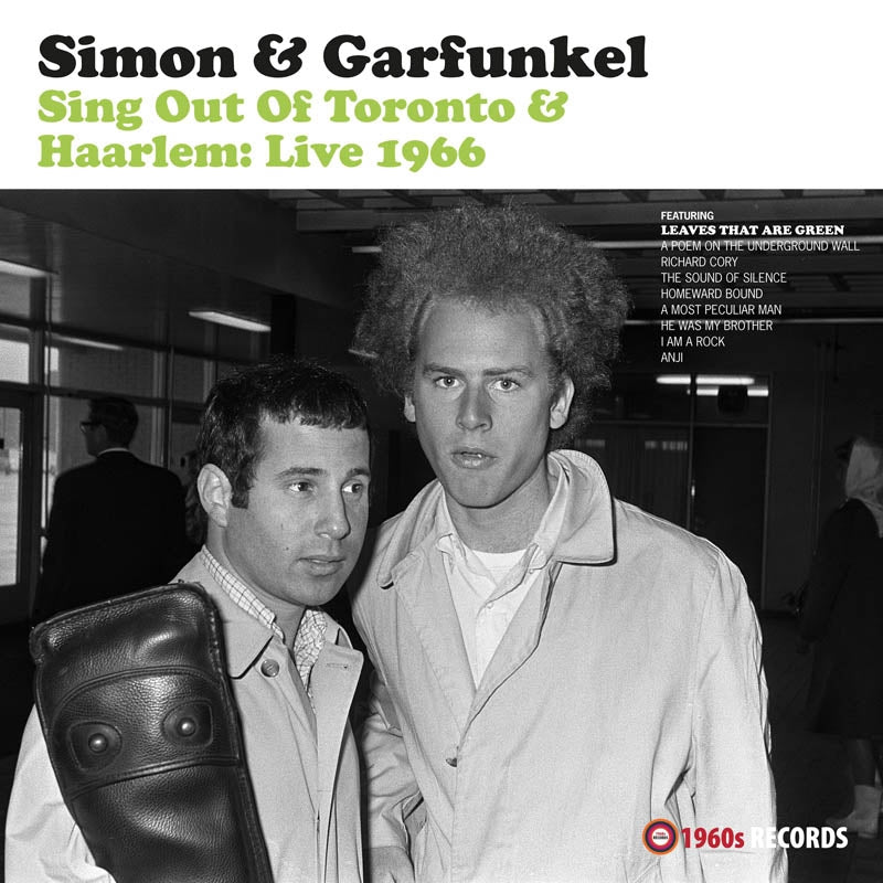 Simon & Garfunkel - Sing Out Of Toronto &.. |  Vinyl LP | Simon & Garfunkel - Sing Out Of Toronto &.. (LP) | Records on Vinyl