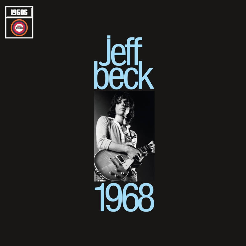  |  Vinyl LP | Jeff Beck Group /W Rod Stewart - Radio Sessions 1968 (LP) | Records on Vinyl