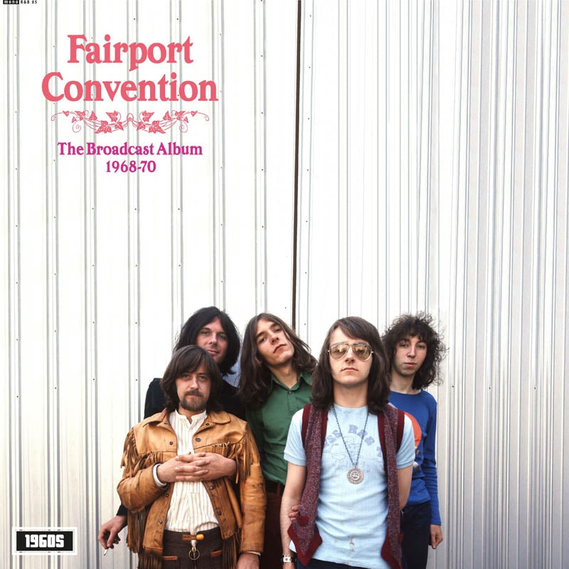  |  Vinyl LP | Fairport Convention - Broadcast Album 1968-1970 (LP) | Records on Vinyl