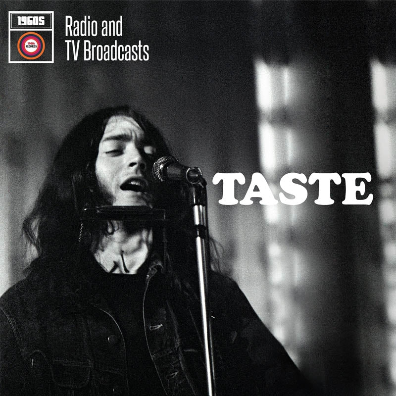  |  Vinyl LP | Taste - Radio & Tv Broadcasts (LP) | Records on Vinyl