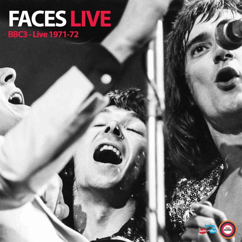  |  Vinyl LP | Faces - Bb3 Live 1971-1972 (LP) | Records on Vinyl