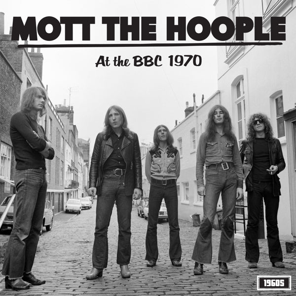  |  Vinyl LP | Mott the Hoople - At the Bbc 1970 (LP) | Records on Vinyl