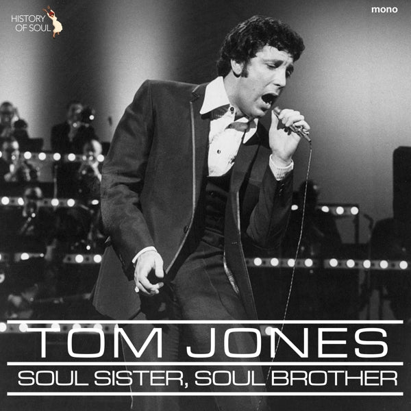  |   | Tom Jones - Soul Sister, Soul Brother (LP) | Records on Vinyl