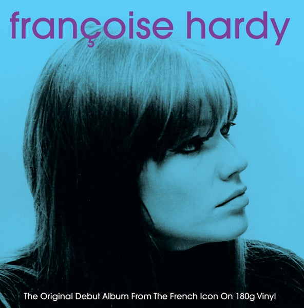 Francoise Hardy - Francoise Hardy |  Vinyl LP | Francoise Hardy - Francoise Hardy (LP) | Records on Vinyl