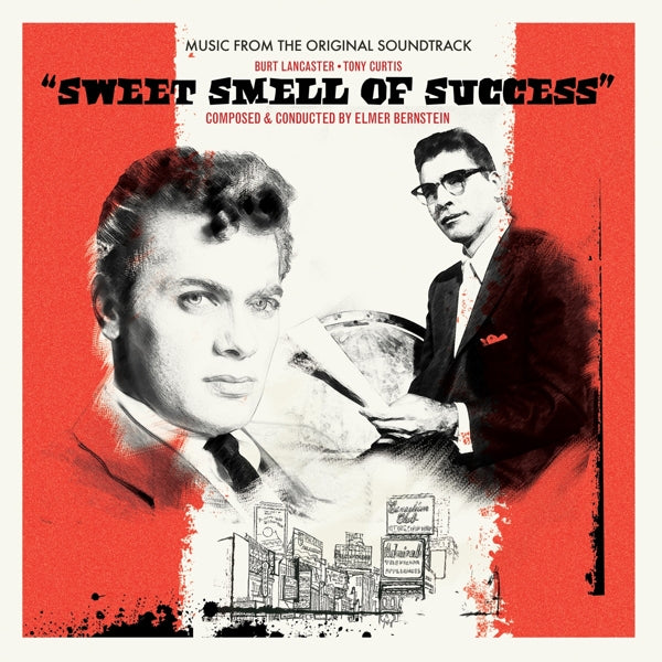 Ost - Sweet Smell Of..  |  Vinyl LP | Ost - Sweet Smell Of..  (LP) | Records on Vinyl