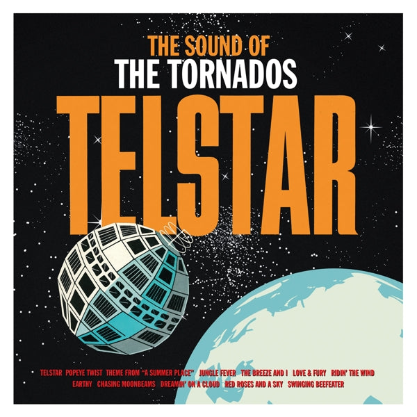 Tornados - Telstar  |  Vinyl LP | Tornados - Telstar  (LP) | Records on Vinyl