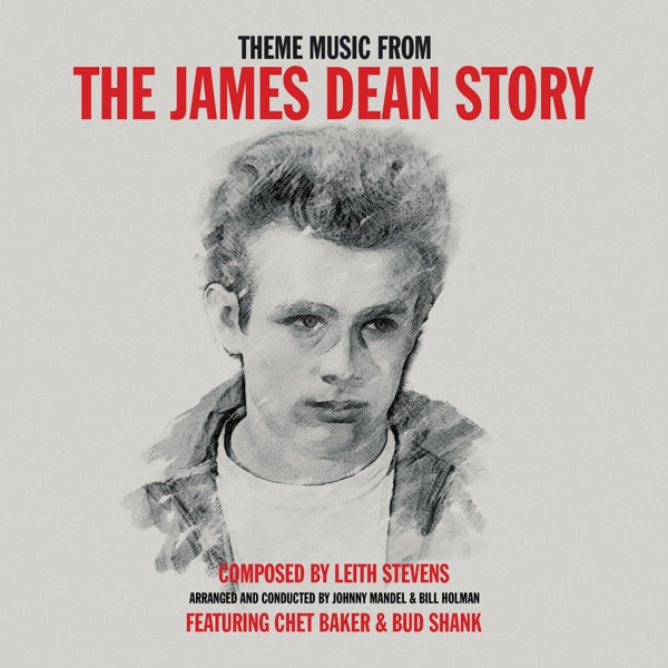 Ost - James Dean Story  |  Vinyl LP | Ost - James Dean Story  (LP) | Records on Vinyl
