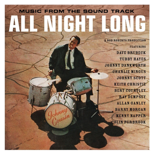  |  Vinyl LP | OST - All Night Long (LP) | Records on Vinyl