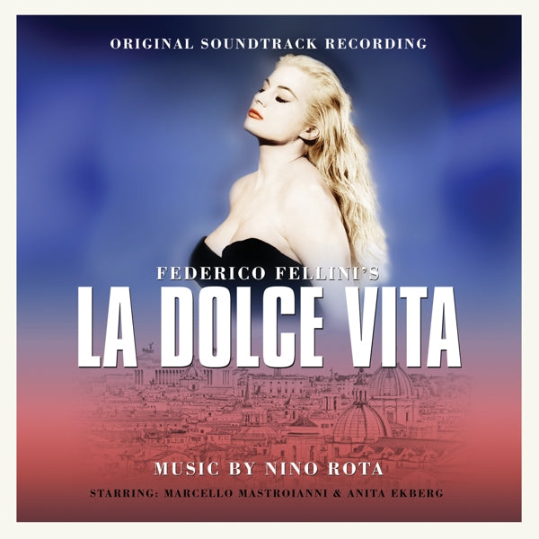  |  Vinyl LP | OST - La Dolce Vita (LP) | Records on Vinyl