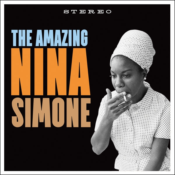  |  Vinyl LP | Nina Simone - Amazing Nina Simone (LP) | Records on Vinyl