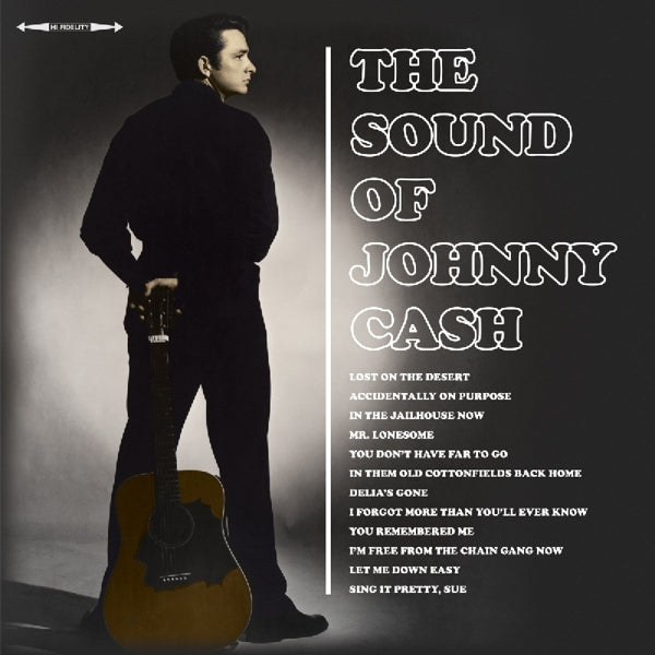 Johnny Cash - Sound Of |  Vinyl LP | Johnny Cash - Sound Of (LP) | Records on Vinyl