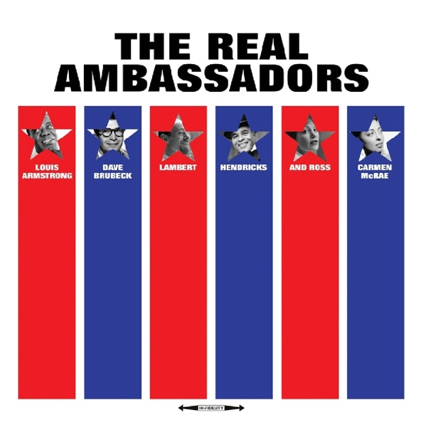  |  Vinyl LP | V/A - Real Ambassadors (LP) | Records on Vinyl