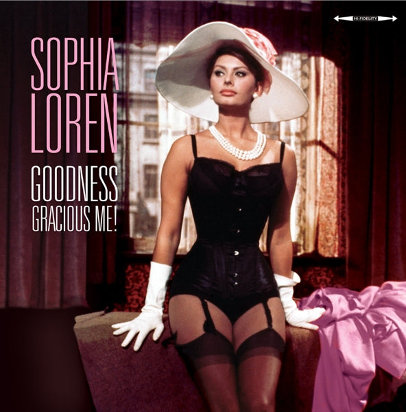Sophia Loren - Goodness Gracious Me! |  Vinyl LP | Sophia Loren - Goodness Gracious Me! (LP) | Records on Vinyl
