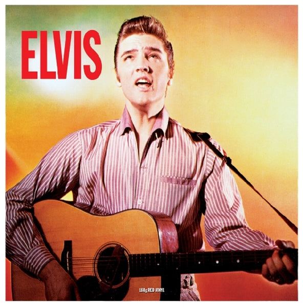  |  Vinyl LP | Elvis Presley - Elvis Presley / Elvis (LP) | Records on Vinyl
