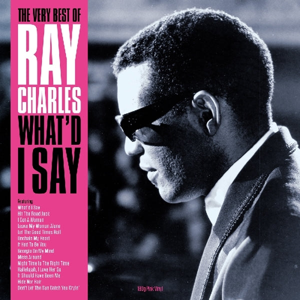  |  Vinyl LP | Ray Charles - What'd I Say (LP) | Records on Vinyl