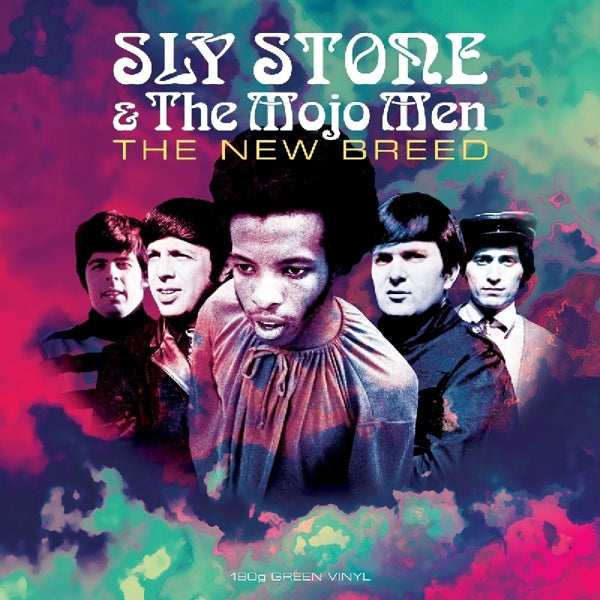  |  Vinyl LP | Sly Stone - New Breed (LP) | Records on Vinyl