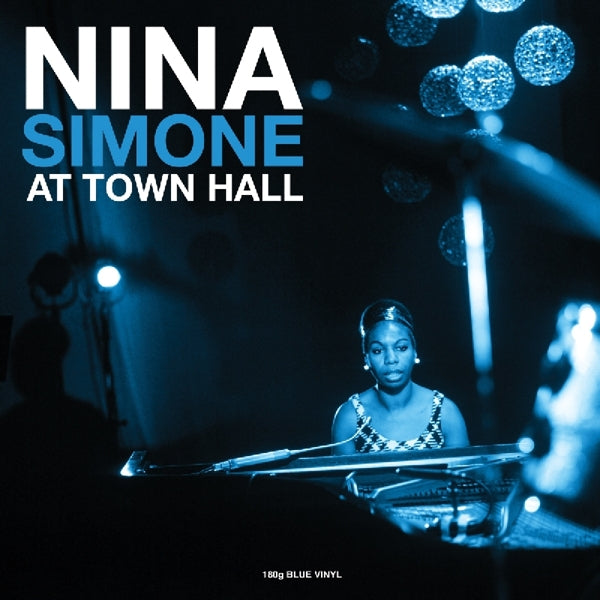  |  Vinyl LP | Nina Simone - At Town Hall (LP) | Records on Vinyl